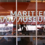 Nieuw tekstlogo Maritiem Museum Rotterdam